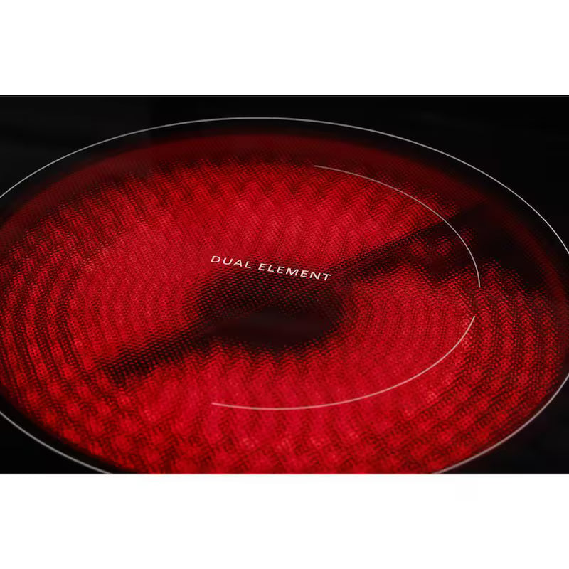30 in. 5.3 cu. ft. Electric Range with 5-Elements in Biscuit S662191