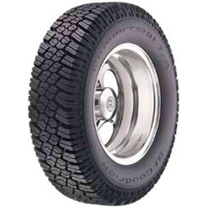 Commercial T/A Traction LT245/75R16 Tire W521799