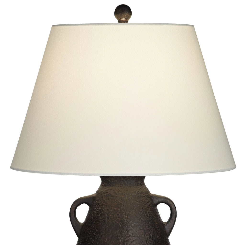 28" Tall Black Table Lamp H366440