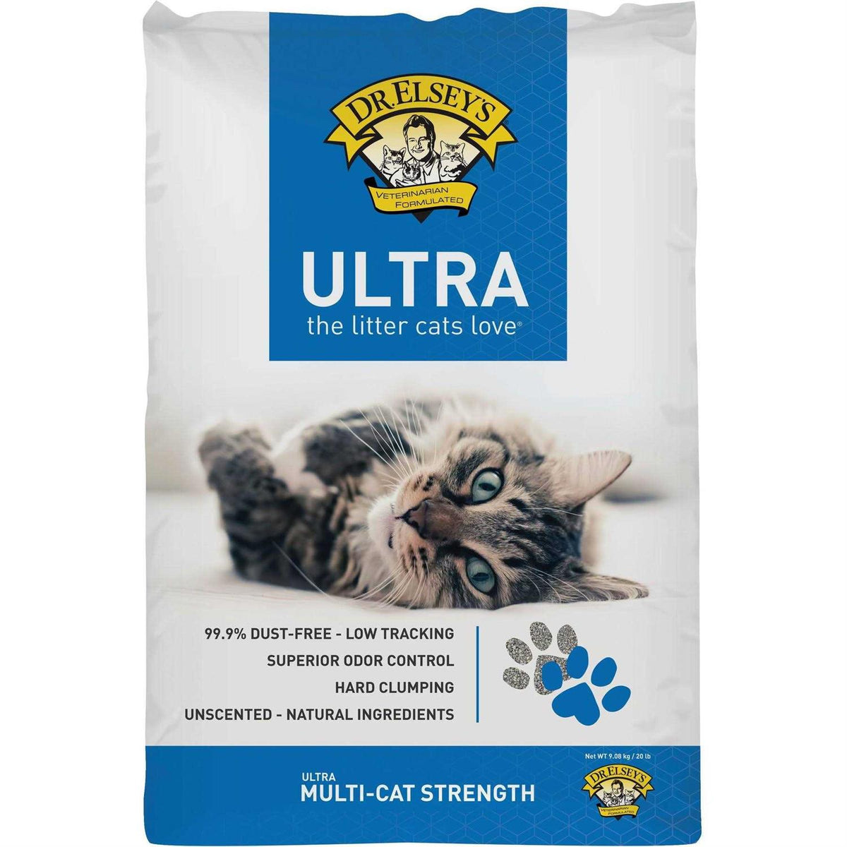 Cat Litter C1051