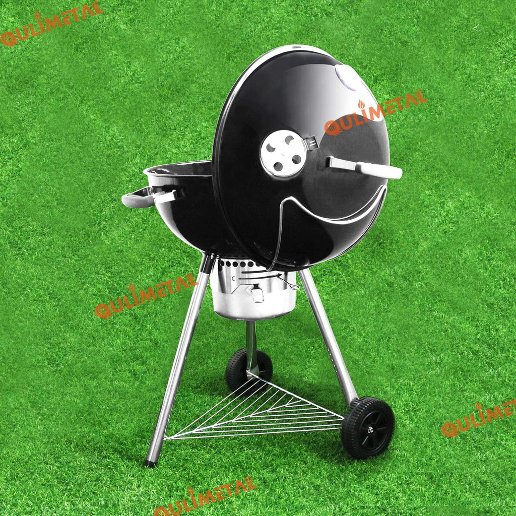 Slide a Side Lid Holder for Charcoal Kettle Grills S19057