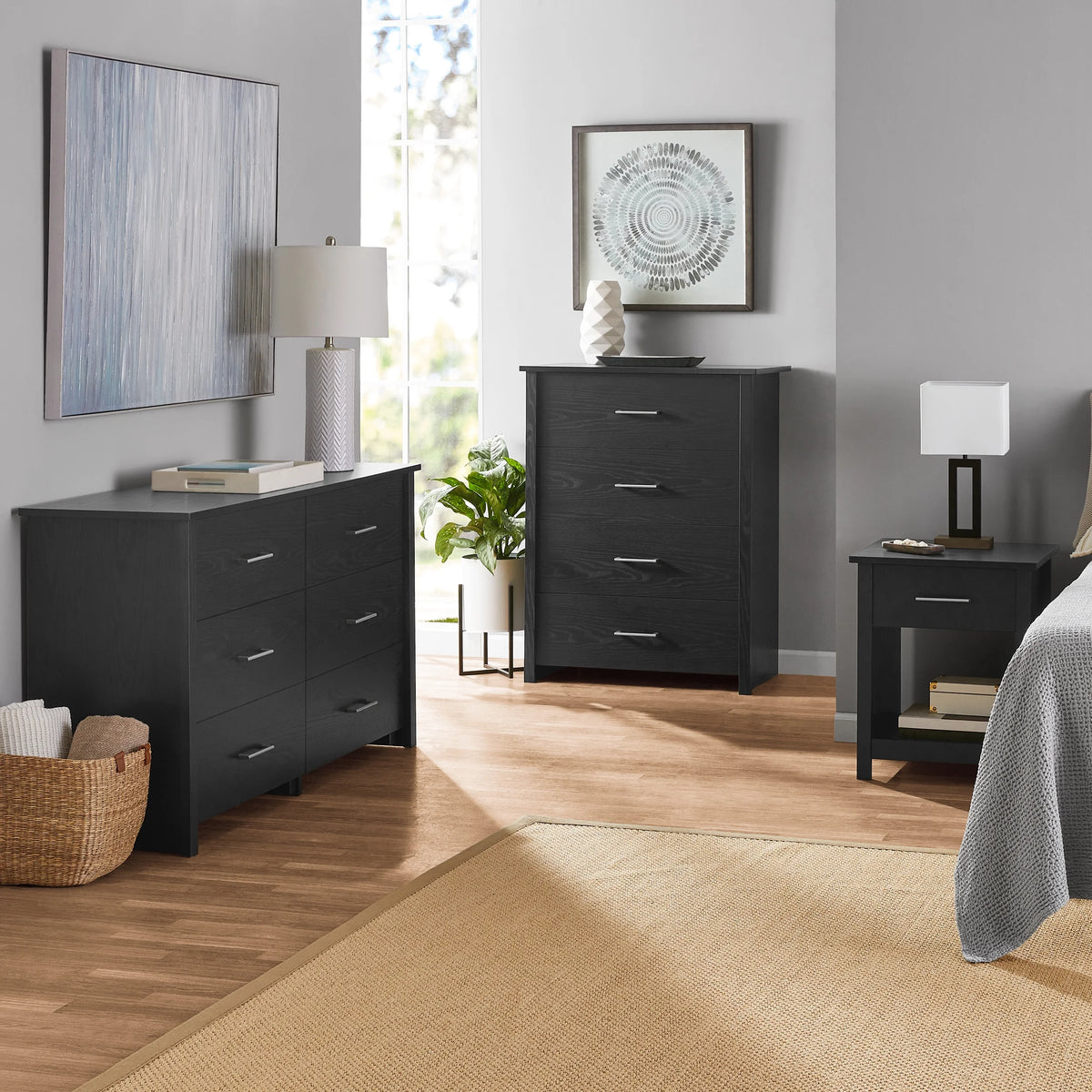 6 Drawer Dresser T98597
