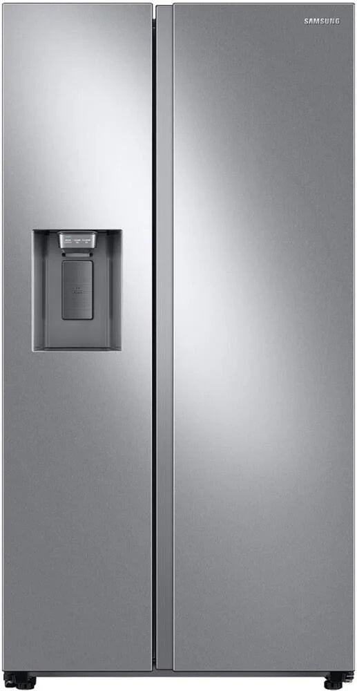 27.4 Cu.Ft. Stainless Side-by-Side Refrigerator H939