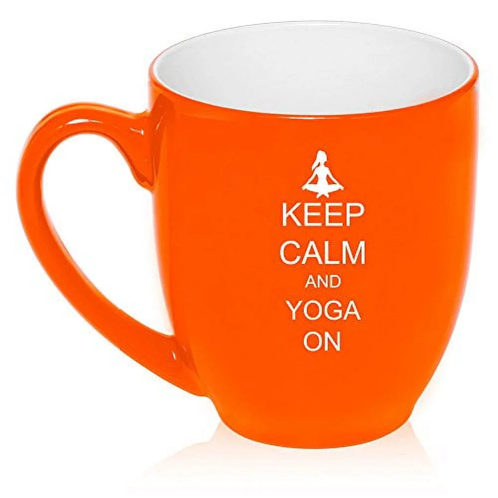 16 oz Ceramic Mug X7752