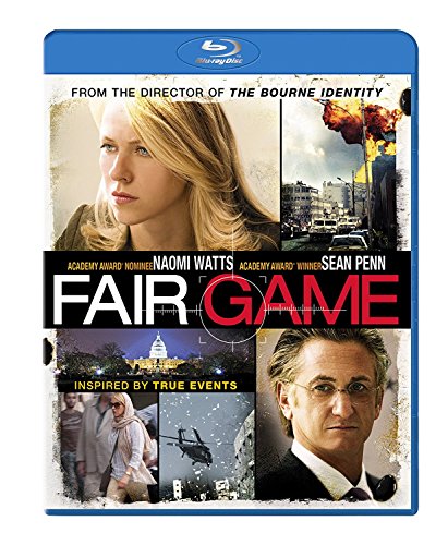Fair Game Blu-ray W94218