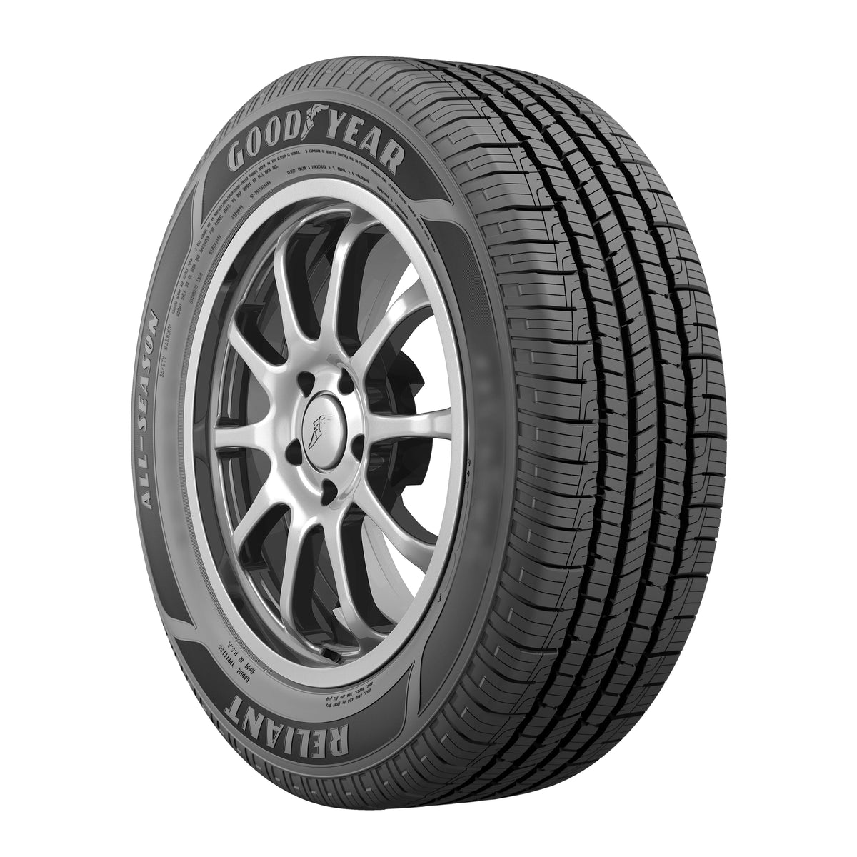 235/65R17 104V All-Season Passenger Car Tire P447