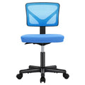 Grey Adjustable Mesh Desk Chair H79249