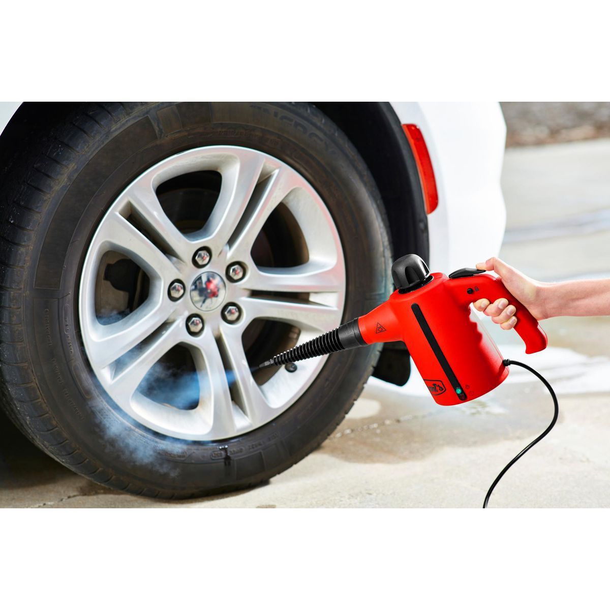 1200 Watt Handheld Steam Cleaner F521323