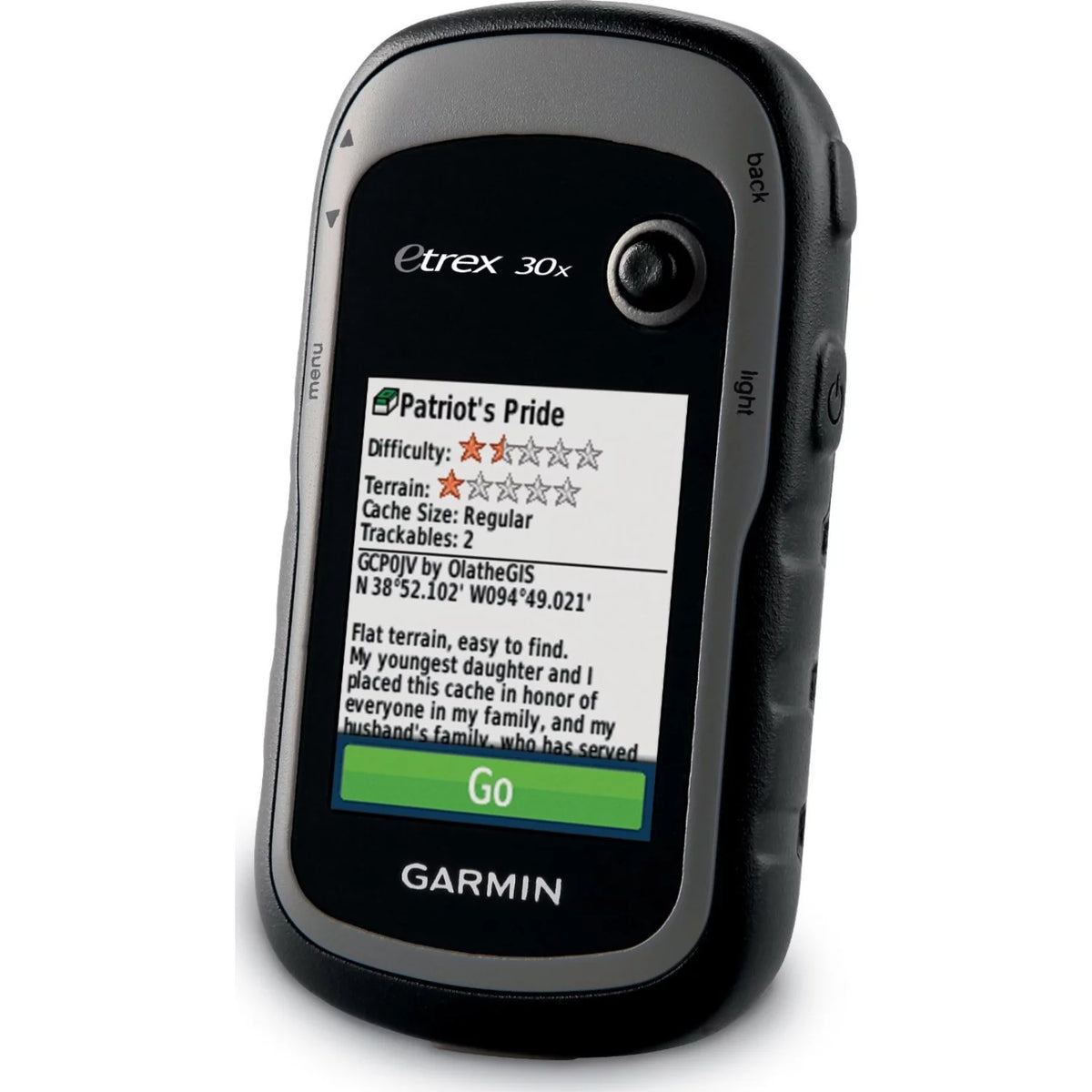 Handheld GPS L548584