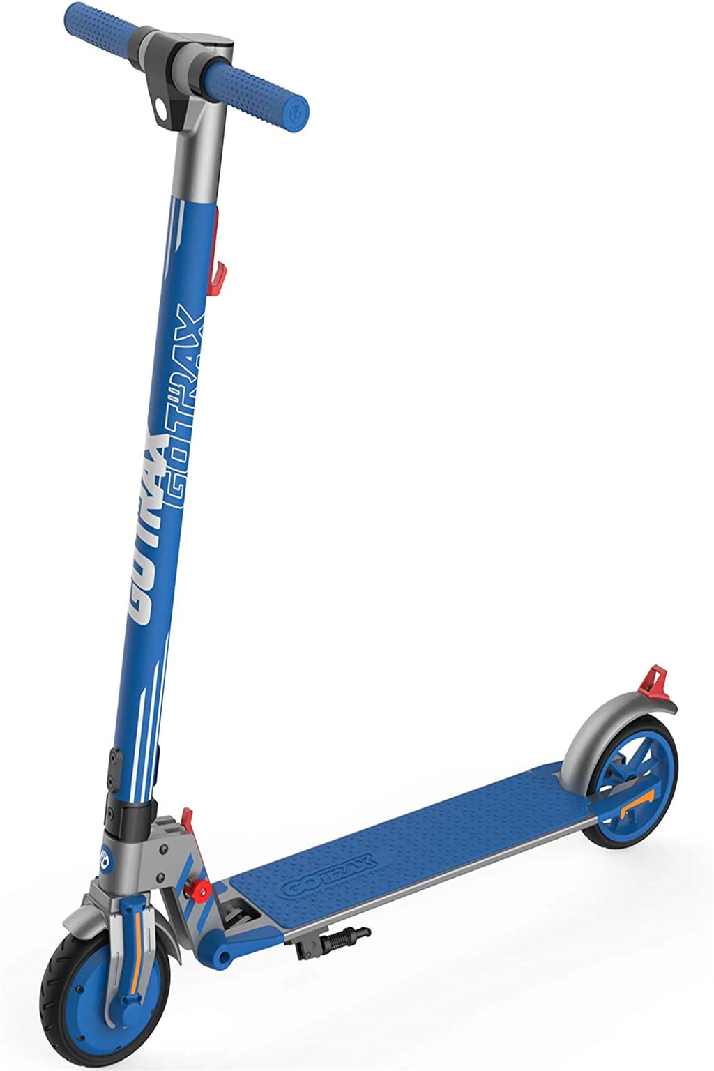 Blue 250W Foldable Electric Scooter A12132