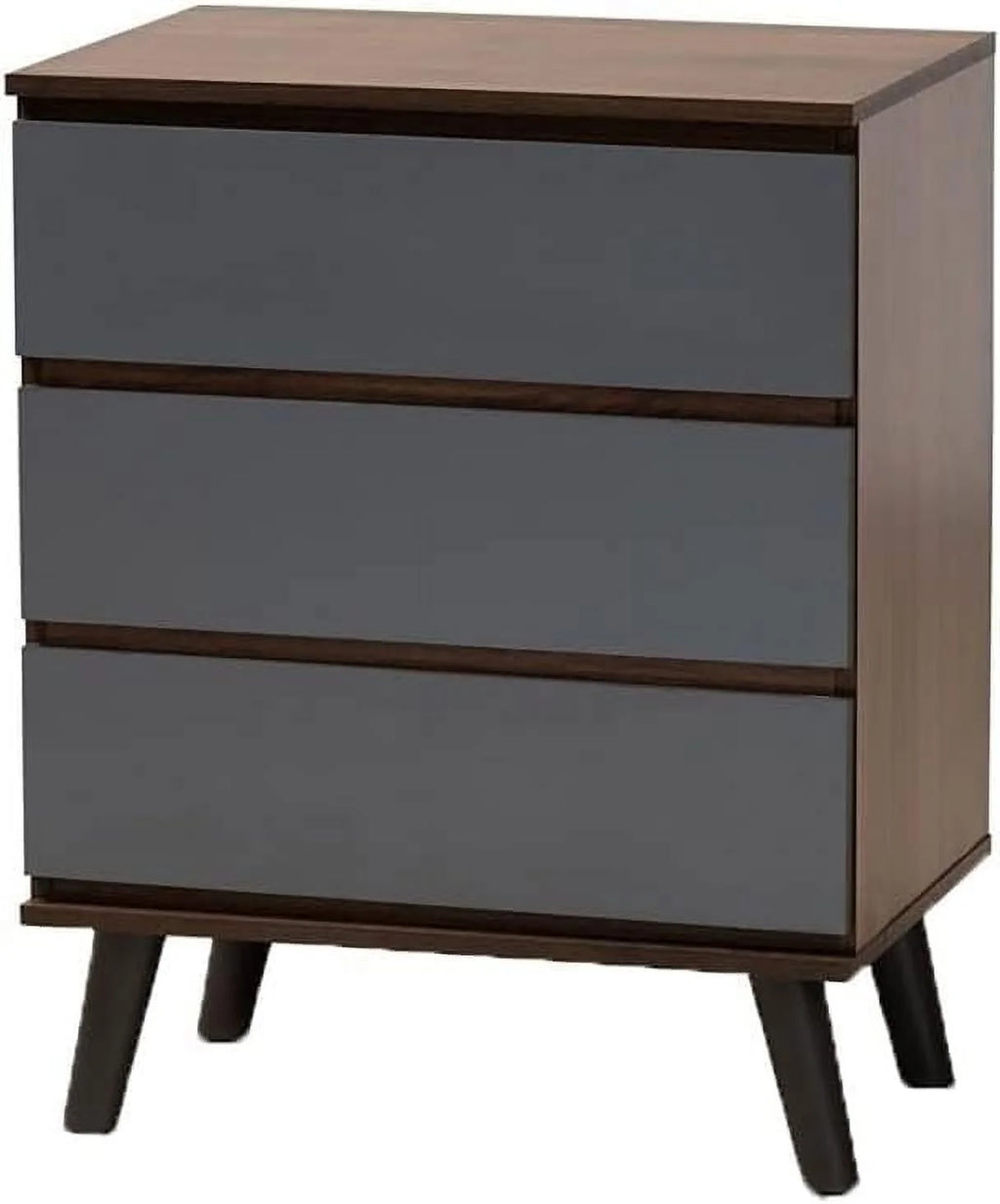 3-Drawer Wood Bedroom Chest P960834