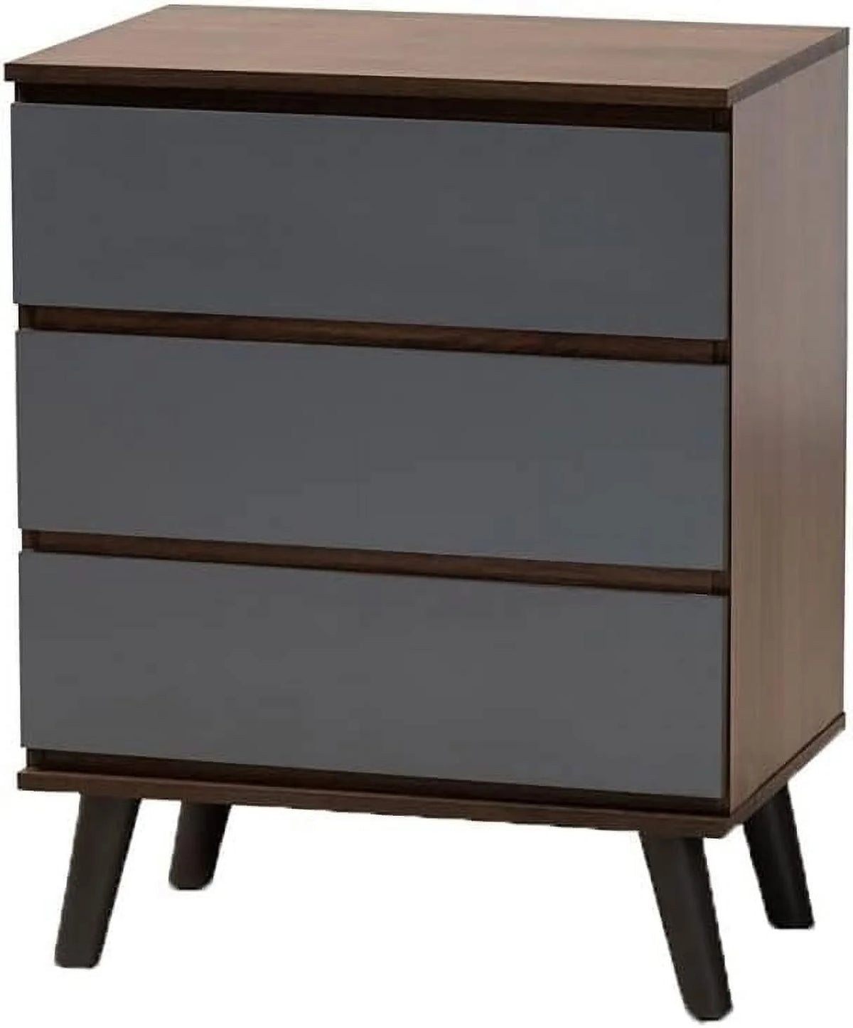 3-Drawer Wood Bedroom Chest P960834