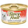 Salmon Pate Wet Cat Food G695