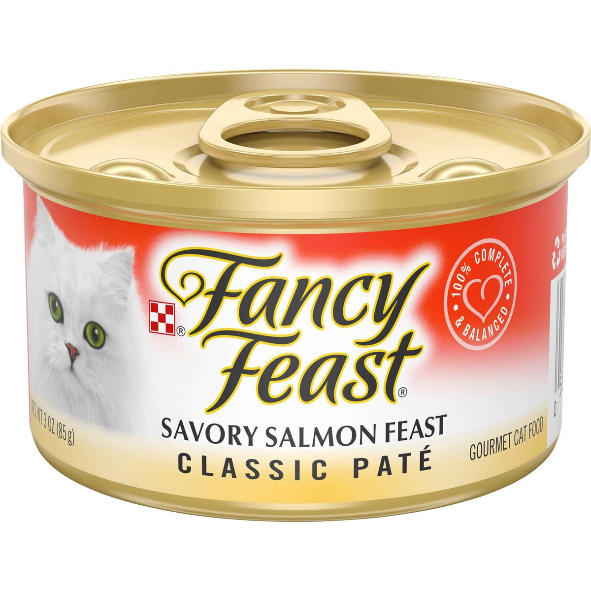 Salmon Pate Wet Cat Food G695