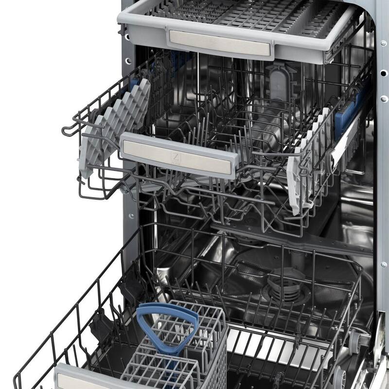 18 in. Tall Tub Dishwasher with 3rd Rack E714012