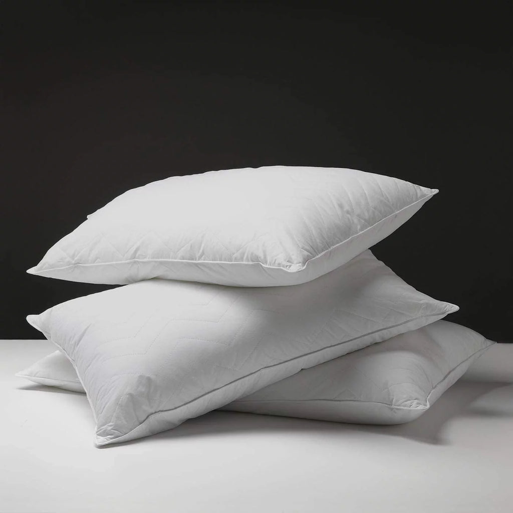 Hotel Quality 233 TC Cotton Gel Fiber Bed Pillow D70616
