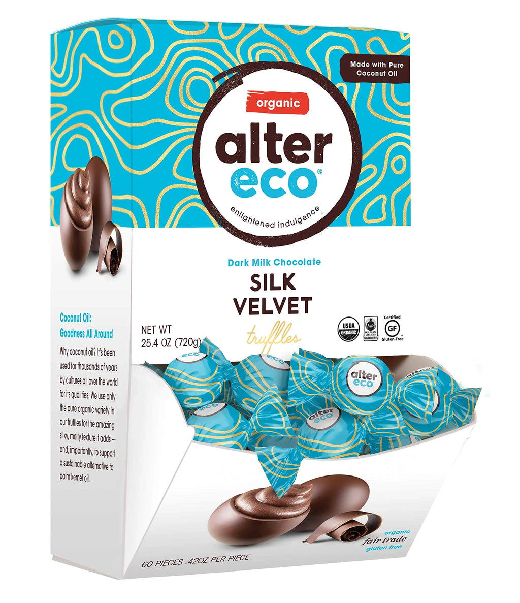 Dark Chocolate Truffles 60 ct L181457