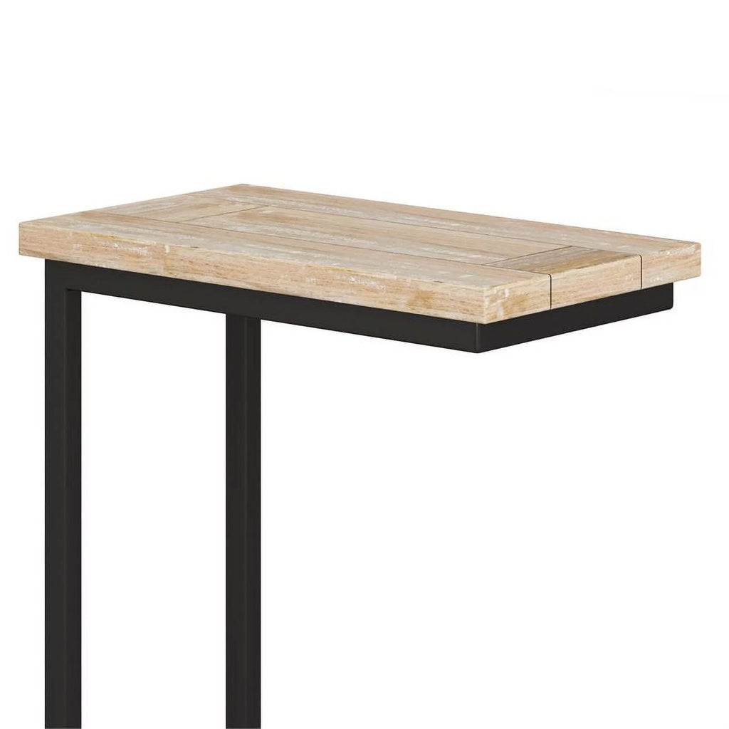 C-Shaped End Table Set D696055
