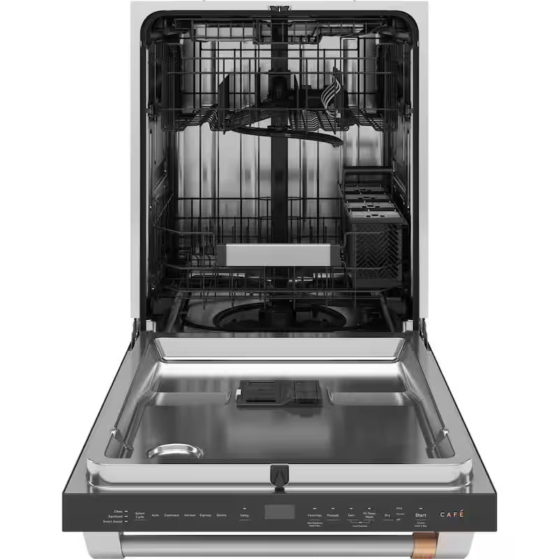 24 in. Built-In Stainless Steel Dishwasher with 3rd Rack D455793
