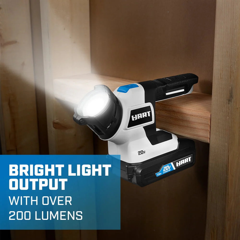 20-Volt 4-Tool Brushless Combo Kit U654