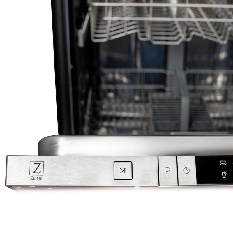 24 in. 6-Cycle Compact Dishwasher with 2 Racks S1108
