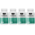 Dental Health Supplement 4 Bottles C640008