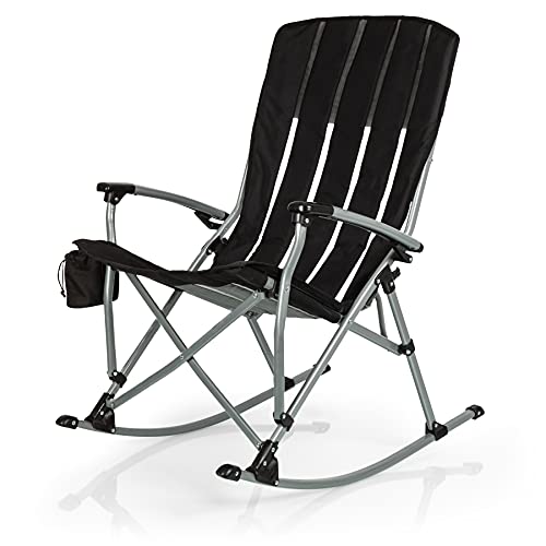 XL Heavy Duty Outdoor Rocking Camp Chair N632