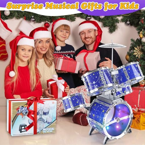 Kids Drum Set J257474