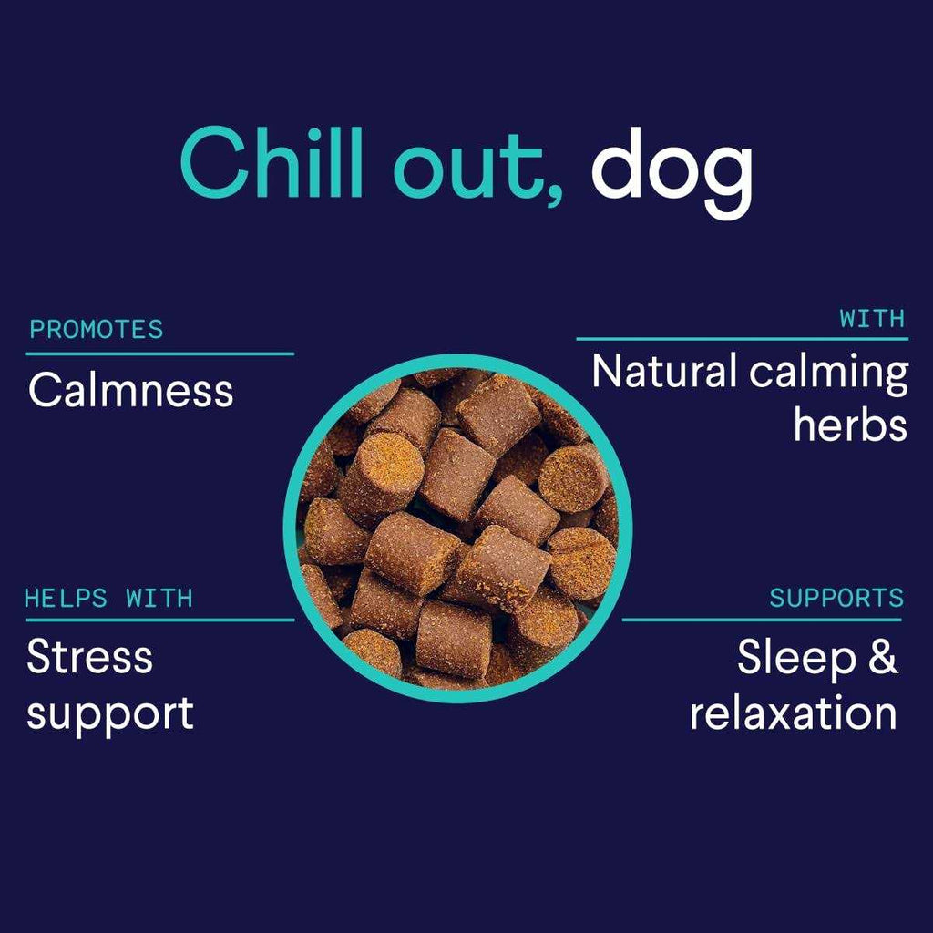 Pet Calming Aid Soft Chews S80036