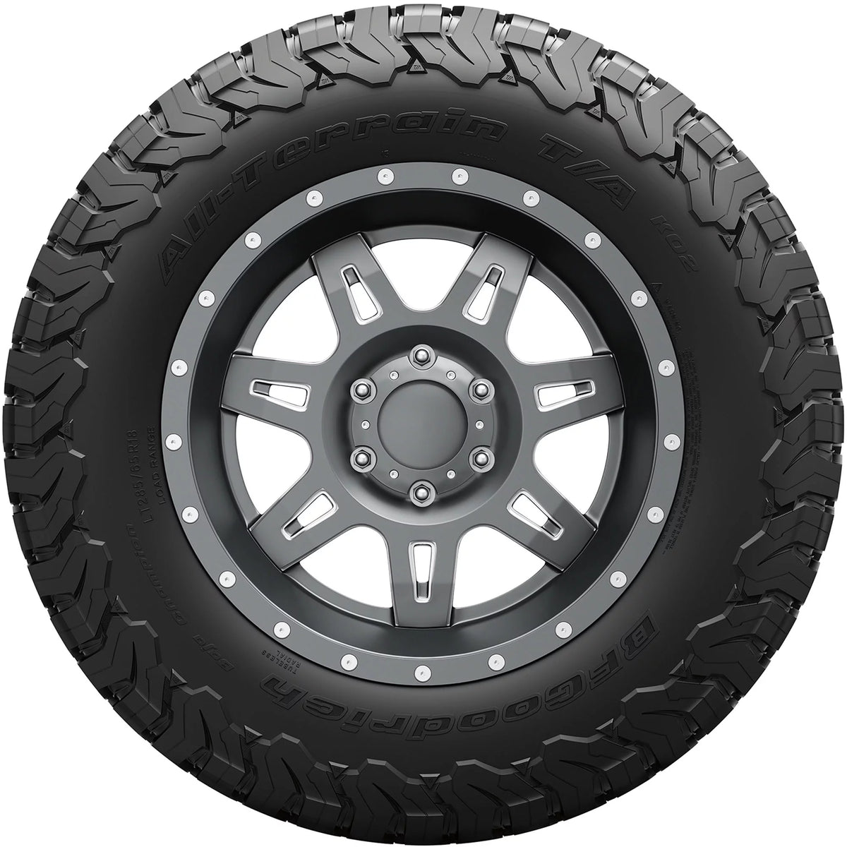 All Terrain Light Truck Tire C264