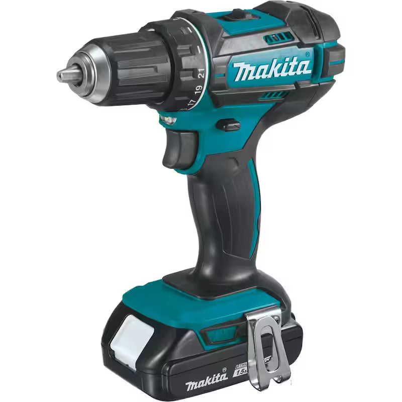 18V Lithium-Ion Cordless Compact 2-Piece Combo Kit X304
