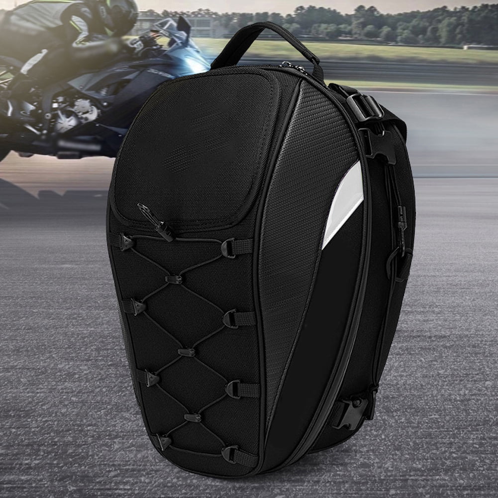 Waterproof Motorcycle Tail Bag 30L-40L Q699