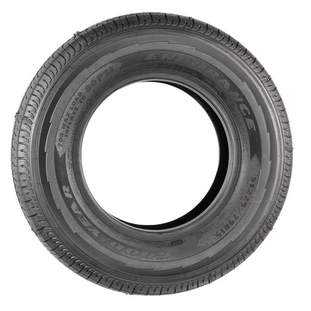 ST205/75R14 Trailer Tire A86444
