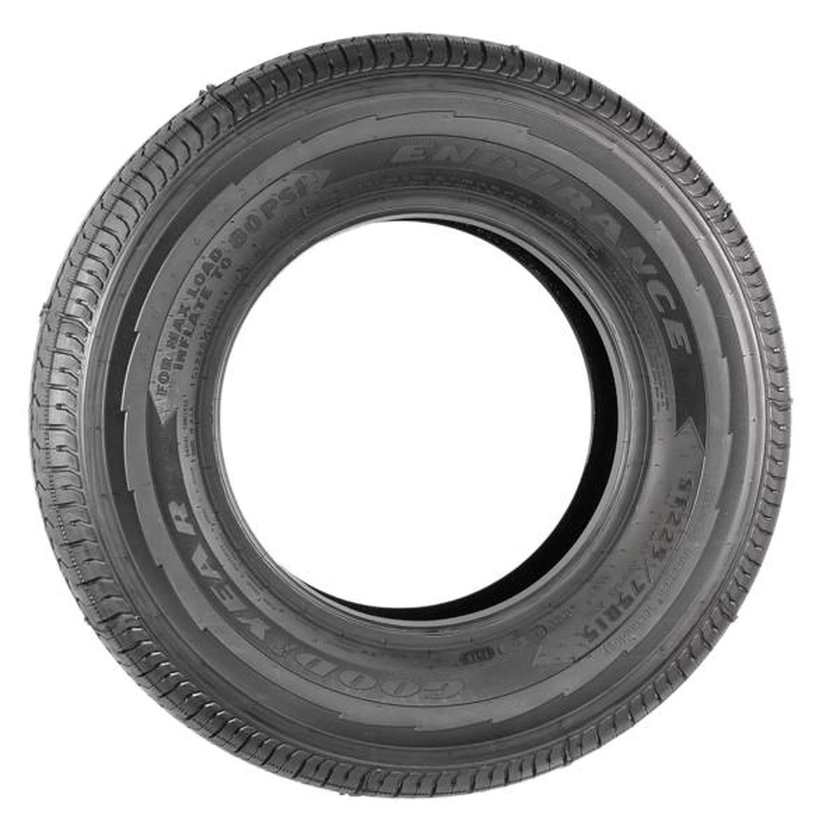 ST205/75R14 Trailer Tire A86444