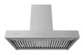 30 Wall Mount Convertible Range Hood In Stainless Steel A88938